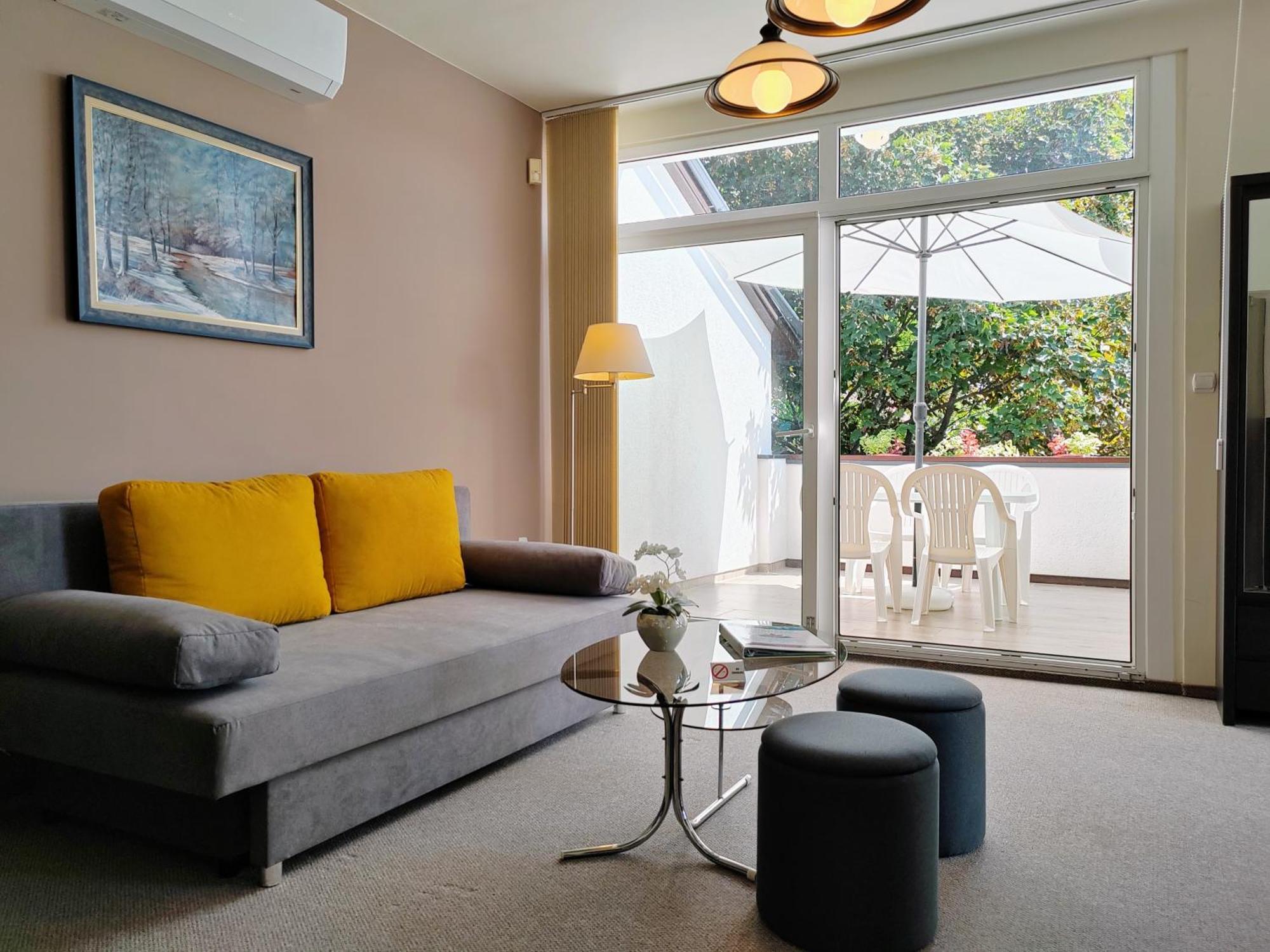Heviz,Dr Strecker Villa ภายนอก รูปภาพ