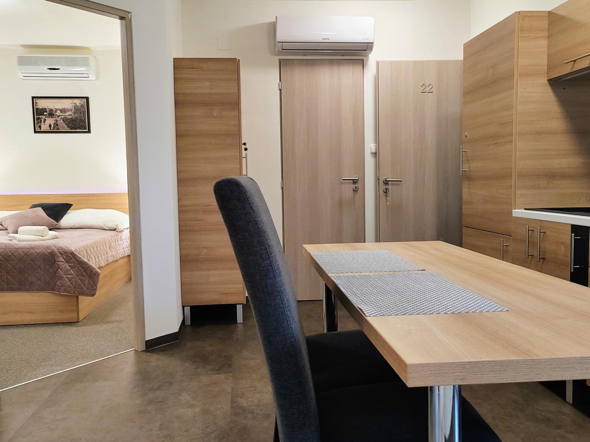 Heviz,Dr Strecker Villa ภายนอก รูปภาพ