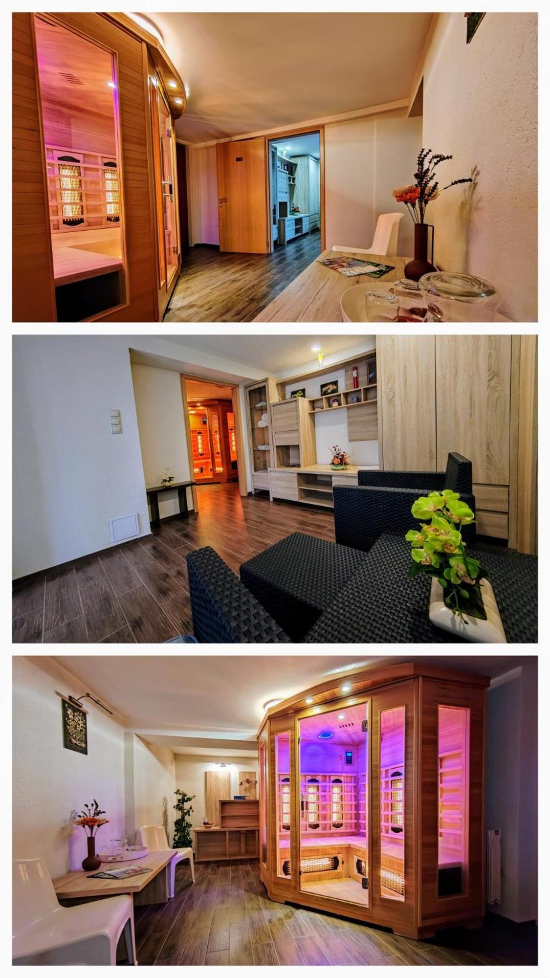 Heviz,Dr Strecker Villa ภายนอก รูปภาพ